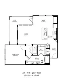 The Waldon Melissa Floorplan 5