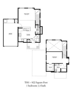 The Waldon Melissa Floorplan 7