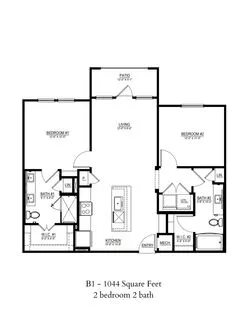 The Waldon Melissa Floorplan 8