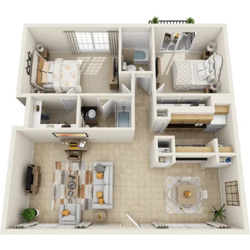 Tierra Del Sol Irving FloorPlan 10