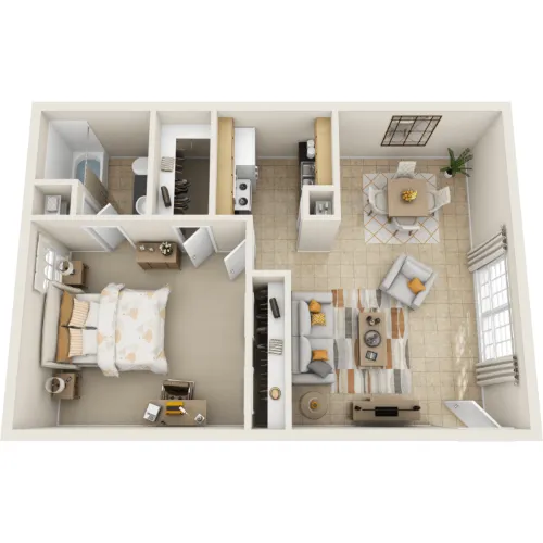 Tierra Del Sol Irving FloorPlan 4