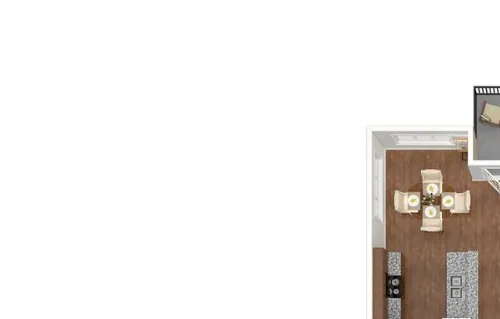 Townlake of Coppell FloorPlan 5