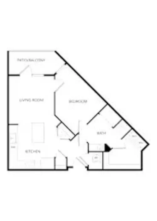 Valor at the Realm Lewisville FloorPlan 5