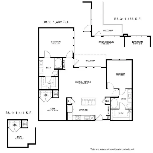 Wallis and Baker Grapevine Floorplan 11
