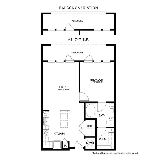 Wallis and Baker Grapevine Floorplan 2