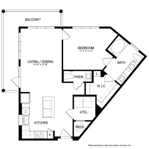Wallis and Baker Grapevine Floorplan 4