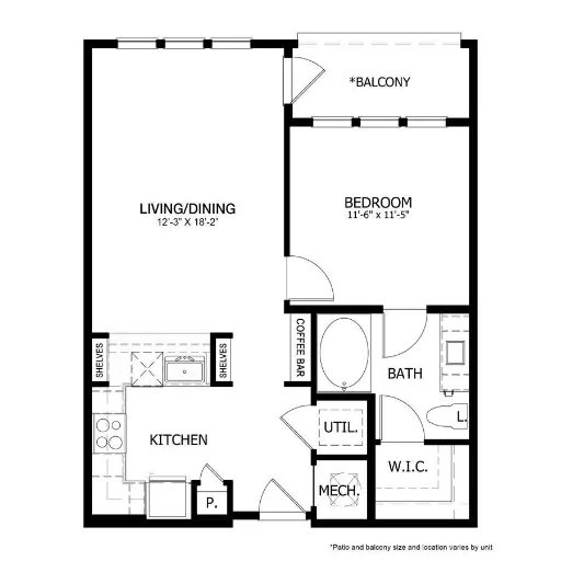 Wallis and Baker Grapevine Floorplan 5