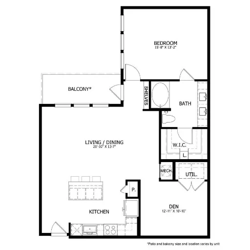 Wallis and Baker Grapevine Floorplan 7