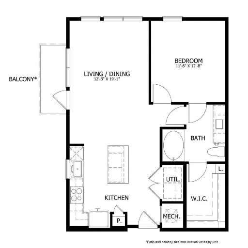 Wallis and Baker Grapevine Floorplan 9