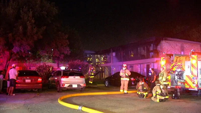 What Caused the Villas on Springvale Apartment Fire