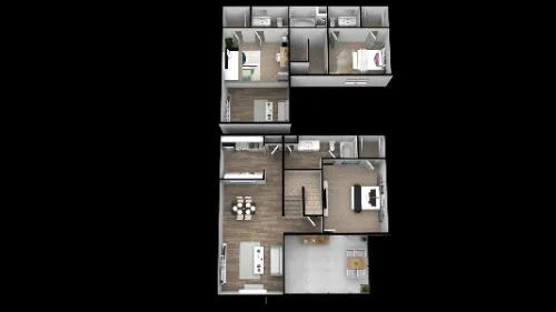 Windham Chase Richardson floor plan 8