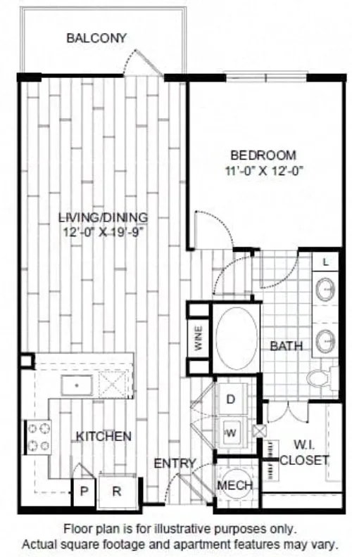 Windsor CityLine floor plan 10