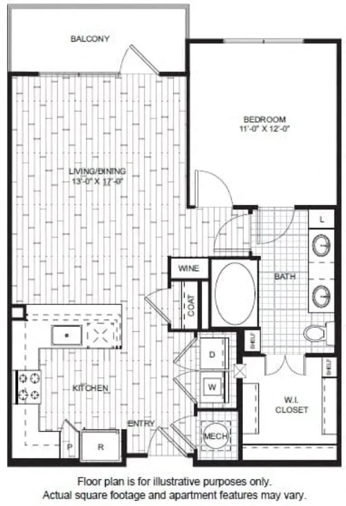 Windsor CityLine floor plan 5