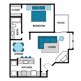 Woodmeade Irving Floorplan 2