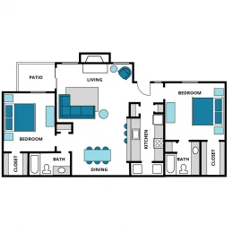 Woodmeade Irving Floorplan 4