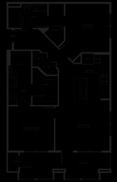 35 West at Champions Circle Apartments Fort Worth FloorPlan 3