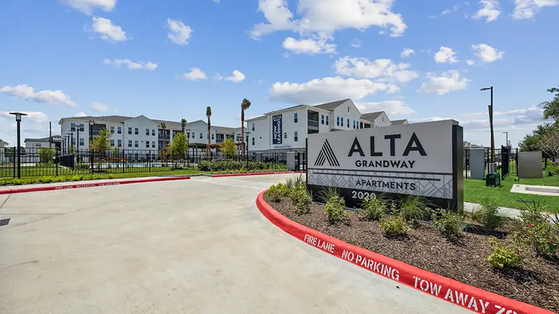 Alta Grandway Katy Apartments That Accept Felony
