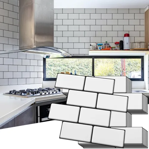 Art3d Peel and Stick Subway Tile