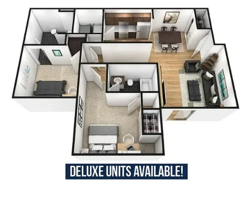 Astoria Denton FloorPlan 2
