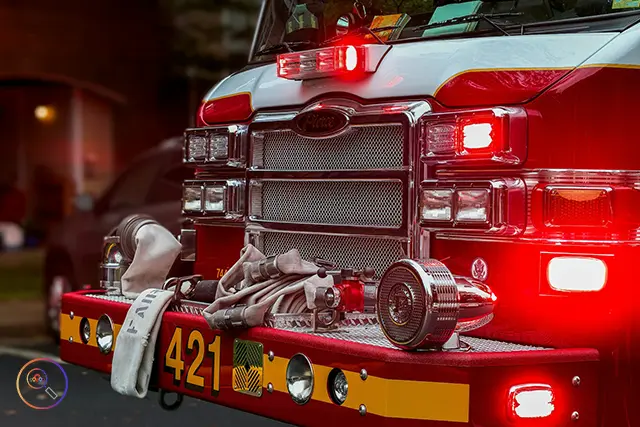 Aurora Apartment Fire in Illinois