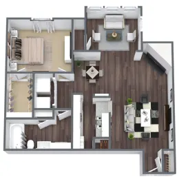 Autumnwood Arlington Floorplan 2