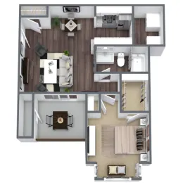 Autumnwood Arlington Floorplan 3