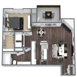 Autumnwood Arlington Floorplan 4