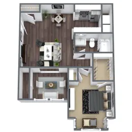 Autumnwood Arlington Floorplan 5