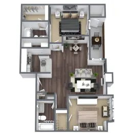Autumnwood Arlington Floorplan 7