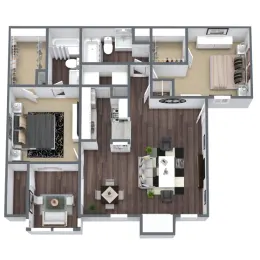 Autumnwood Arlington Floorplan 8