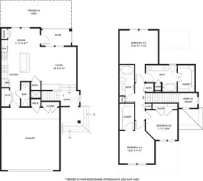 Bexley Arcadia Fort Worth FloorPlan 24