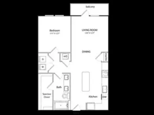 Birchway Denton FloorPlan 2