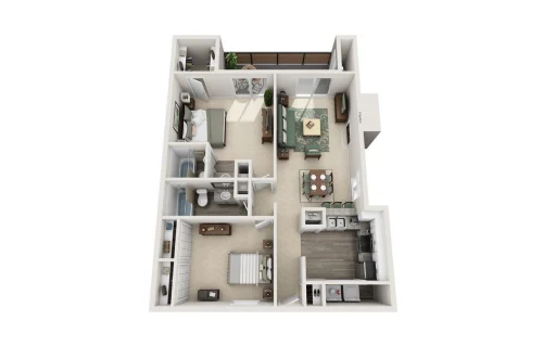 Bristol Grapevine Floorplan 8