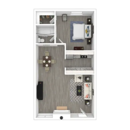 Chula Vista Arlington floor plan 1