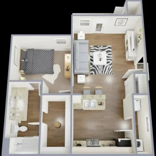 Cooper Denton FloorPlan 1