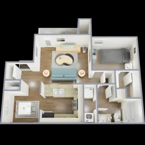 Cooper Denton FloorPlan 2