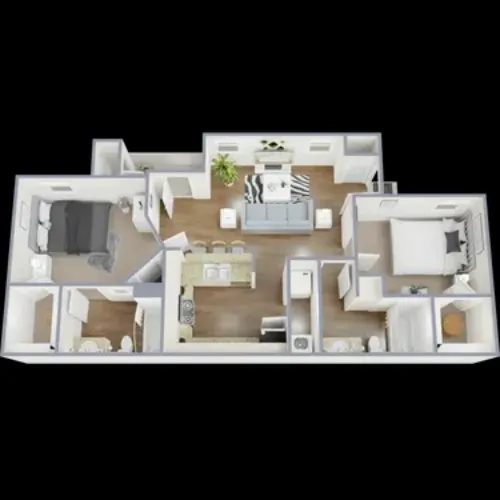 Cooper Denton FloorPlan 3
