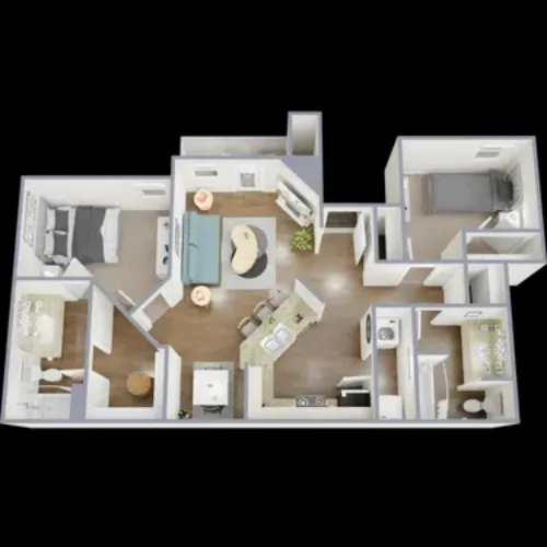 Cooper Denton FloorPlan 4
