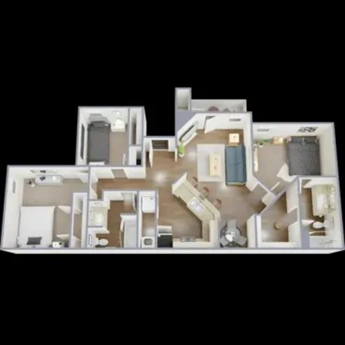 Cooper Denton FloorPlan 5