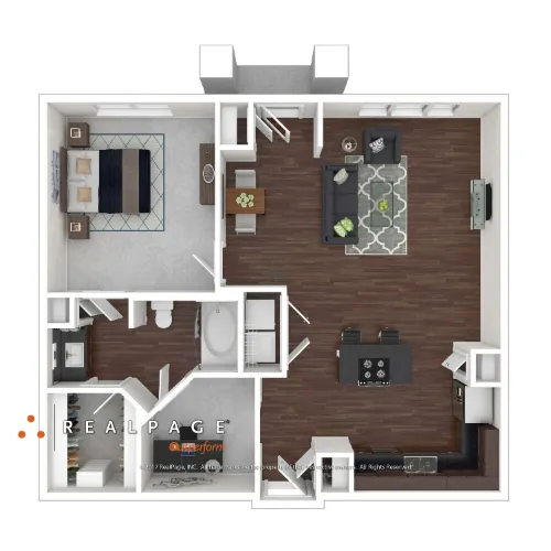 Dayrise at Centreport Fort Worth FloorPlan 10