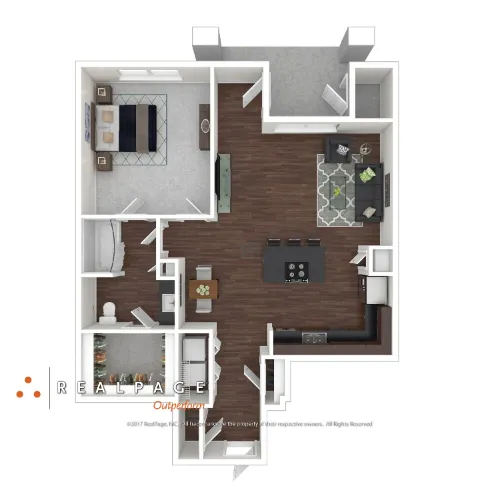 Dayrise at Centreport Fort Worth FloorPlan 9