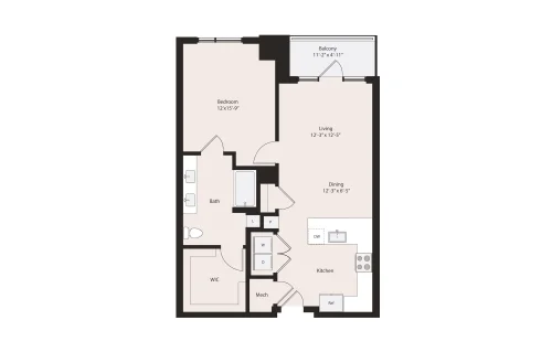 Deco 969 Fort Worth Floorplan 10