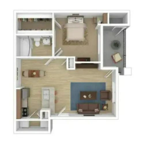 Falcon Lakes Arlington FloorPlan 2