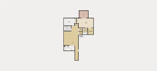 Highland Villas Arlington FloorPlan 8