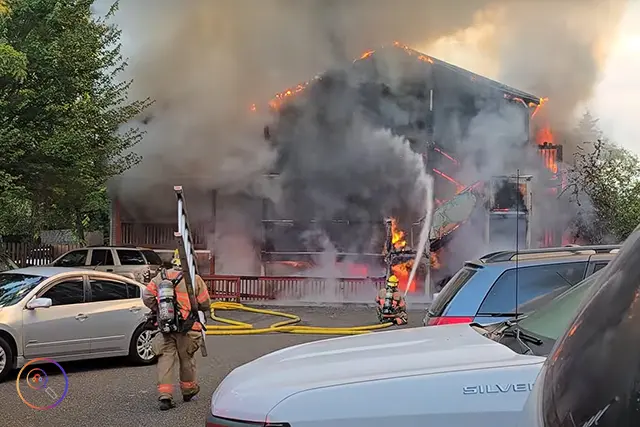 Inside the Portland Apartment Fire Disaster