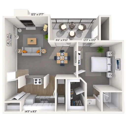 MAA Grapevine Floorplan 2