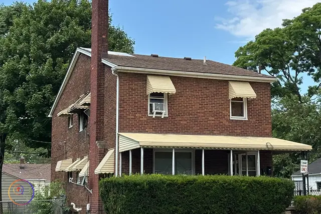 Melvindale Apartment Fire