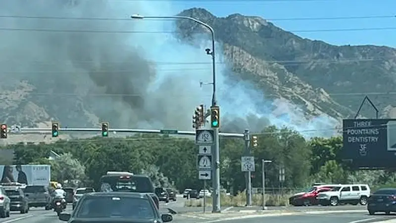 Millcreek Apartment Fire