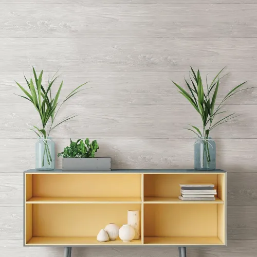 NuWallpaper Peel & Stick Wallpaper – Wood Plank Design