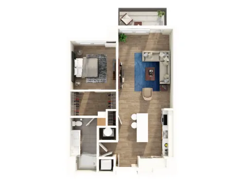 One Rangers Way Arlington Floorplan 10